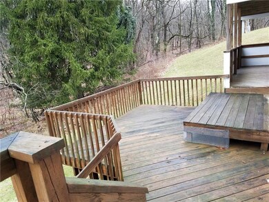 Multiple decks to enjoy the outdoors! Access to de