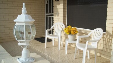 FRONT PATIO
