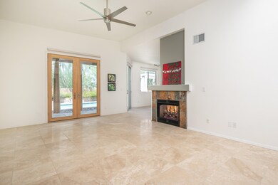 Spacious Great Room
