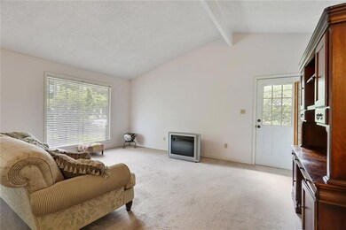 Another view of the Living Room