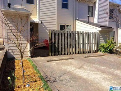 Parking in Rear