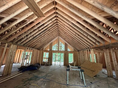Interior Construction Progress