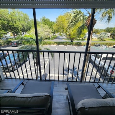 View From Balcony