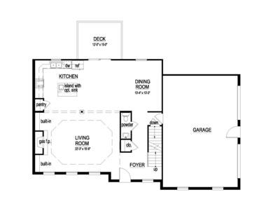 Berkley Winston First Floor