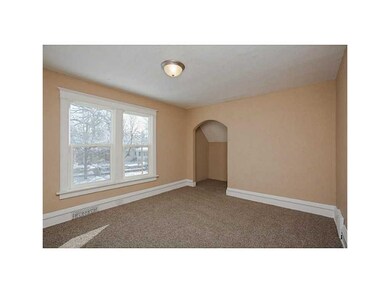 Bedroom-2nd Floor. All new paint, carpet and windo