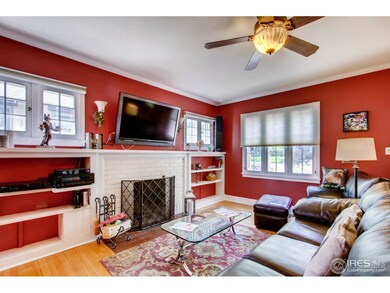 Inviting Living Room
