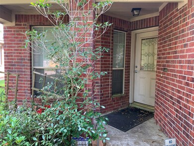 Front entrance right now