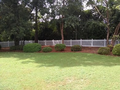 3 Large fenced back yard