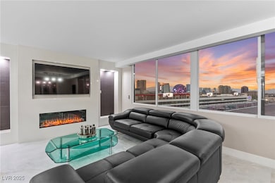 Marie Antoinette Condominiums unit 1012, Las Vegas, NV 89169 - photo 2