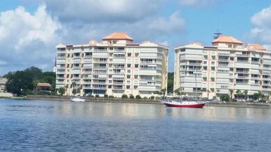 View from Indian River!