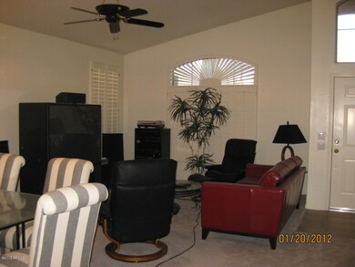 Formal Living/Dining Room