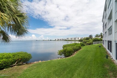 Seminole Landing Backyard