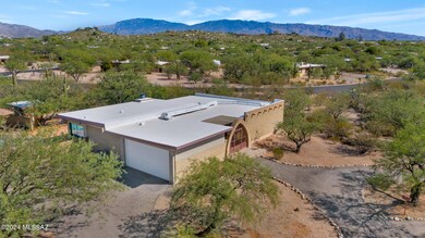 2-Car Garage