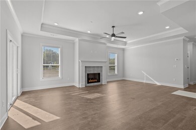 Stock photo, home will look similar.