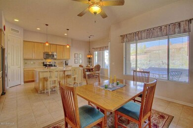 Family Room opens to kitchen