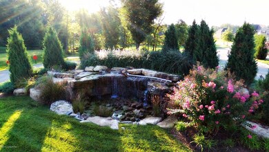 Early Morning at Pavilion Park Falls