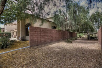 Only sides to one home!! Common area