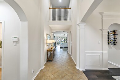 Upon entry, you will love the timeless architectur