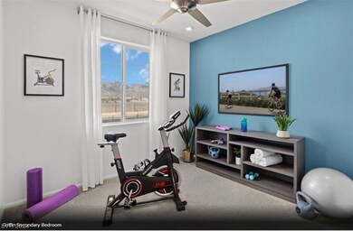 Griffin MODEL HOME
