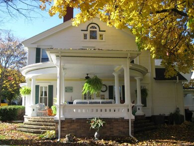 Main Porch