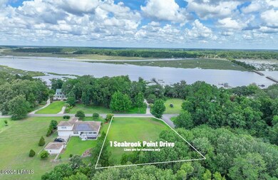 1 Seabrook Point Dr, Seabrook, SC 29940 - photo 2