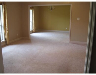 Living Room. Formal Living and Dining Room