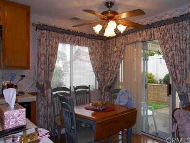 Breakfast nook