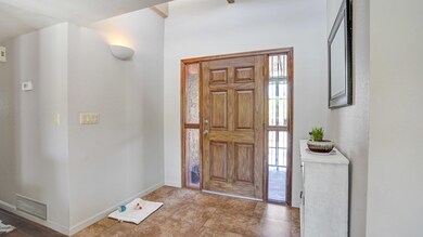 Entry way