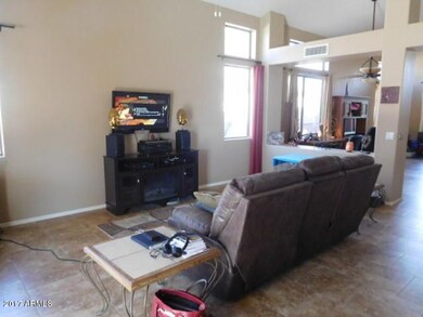 Great Room Area