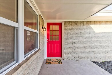 Welcome home!
