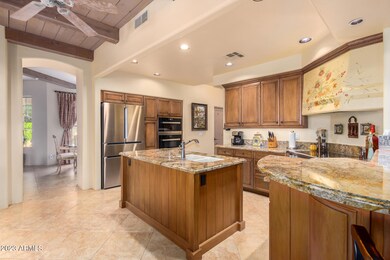 Gourmet Kitchen