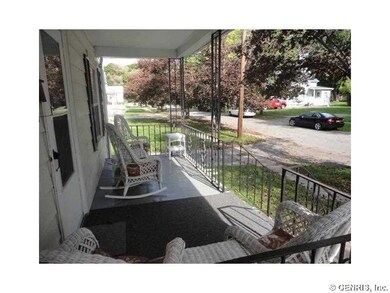 Porch - Open