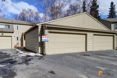 Large 2 Car Garage
