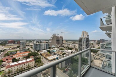 Great room balcony view
