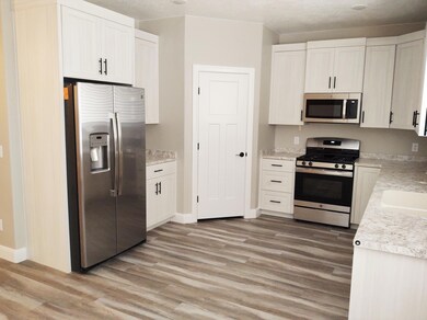 Kitchen view 2