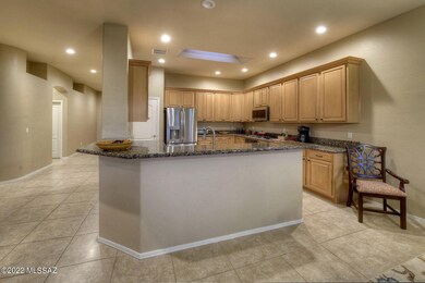 Gourmet Kitchen
