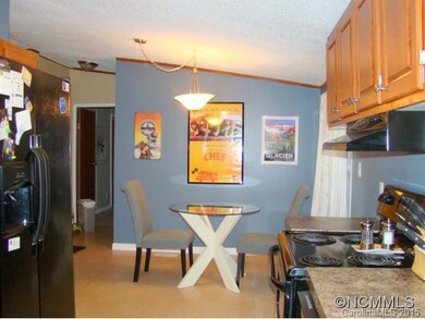 Dining from Kitchen