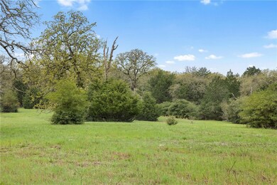 View of yard featuring a wooded view