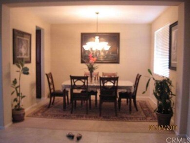 formal dining room