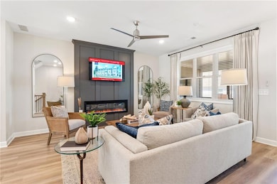 1922 Appian Alley, Kennesaw, GA 30144 - photo 6