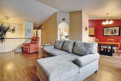 Open Living Space