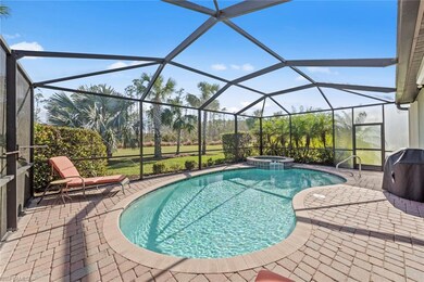 Heated pool and spa