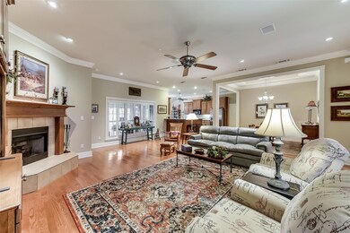 Another view of Living area