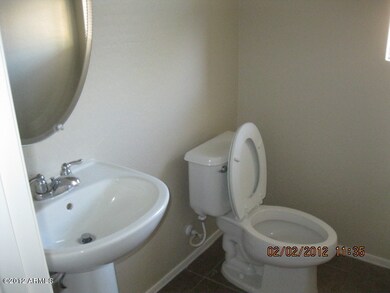 Half Bathroom