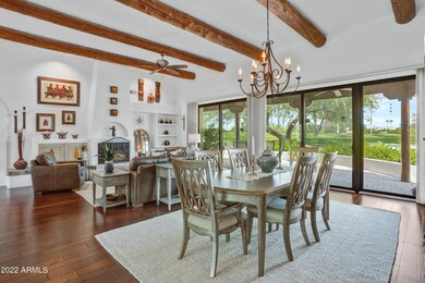 005_Dining Room To Living Room