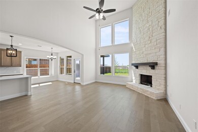 3406 Arbor Grove Living Room1