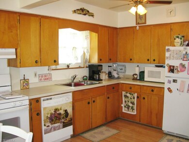 Kitchen View #2