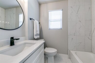 All new as well in the 2nd bathroom.
