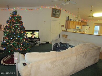 Living room/kitchen