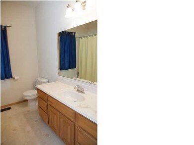 hall bathroom